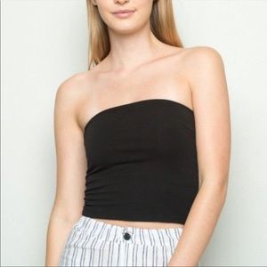 3 Brandy Melville Jenny Tube Top(s)